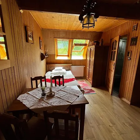 I Ptys Alpesi faház Zakopane