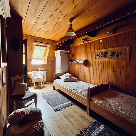 Alpesi faház I Ptys *