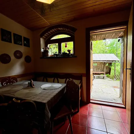 Alpesi faház I Ptys *