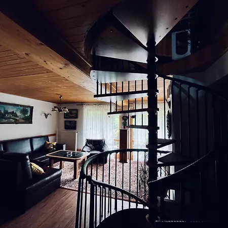 Alpesi faház I Ptys Zakopane