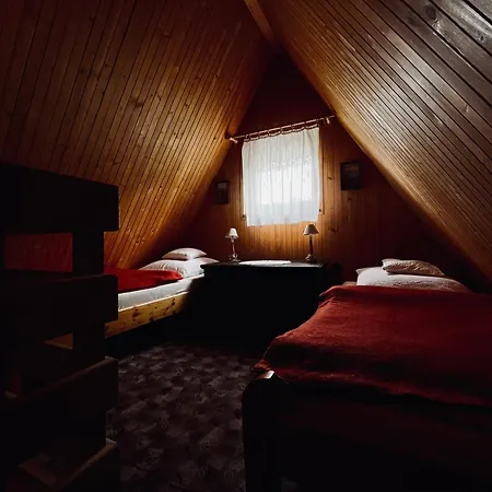 Alpesi faház I Ptys *