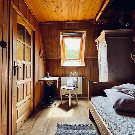 I Ptys Alpesi faház Zakopane