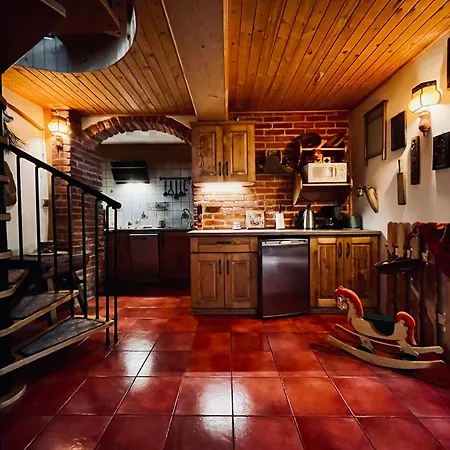 Alpesi faház I Ptys *