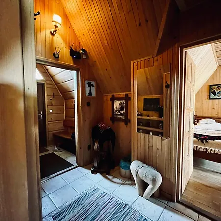 Alpesi faház I Ptys *