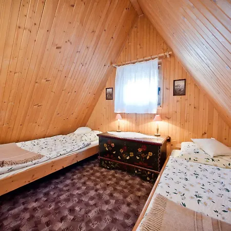 Alpesi faház I Ptys