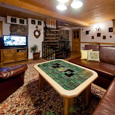 Alpesi faház I Ptys *