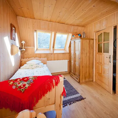 I Ptys Alpesi faház *