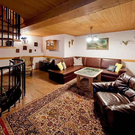 Alpesi faház I Ptys Zakopane