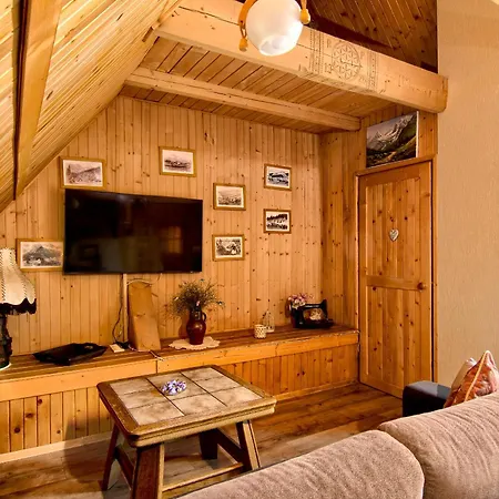 Alpesi faház I Ptys Zakopane