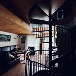 木屋 I Ptys 扎科帕内
