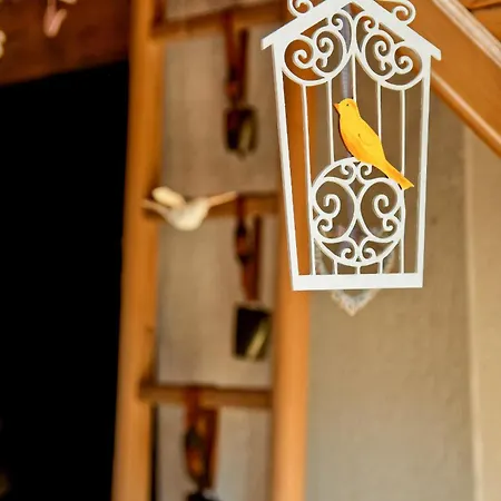 I Ptys Chalet *
