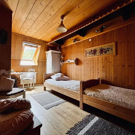 I Ptys Alpehytte Zakopane