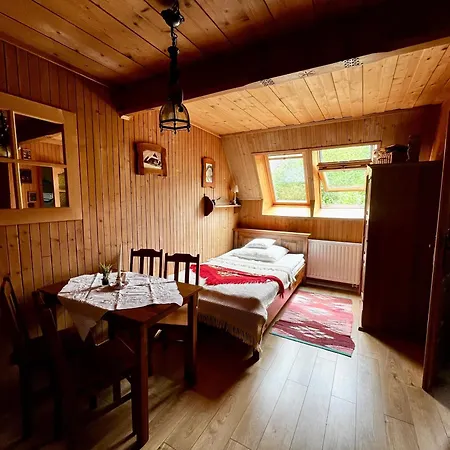 I Ptys Chalet Zakopane