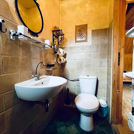 I Ptys Chalet