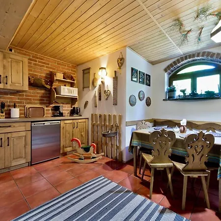 I Ptys Alpehytte Zakopane