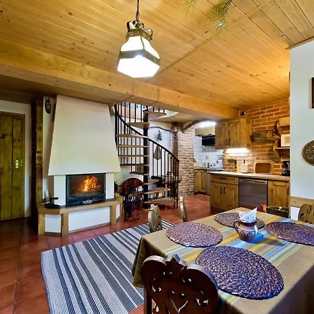 Alpehytte I Ptys Zakopane