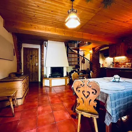 I Ptys Chalet Zakopane