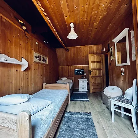 I Ptys Chalet