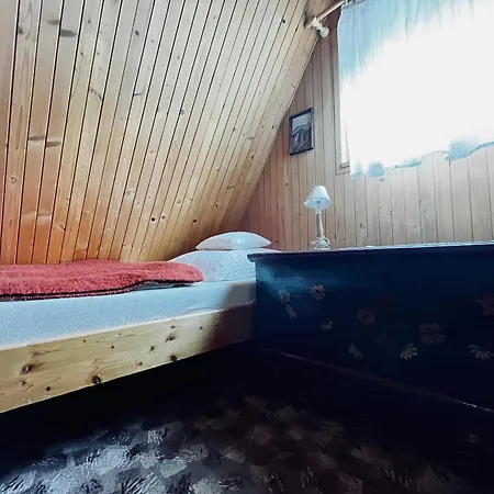 I Ptys Alpehytte Zakopane