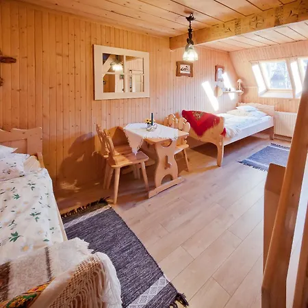 I Ptys Alpehytte Zakopane