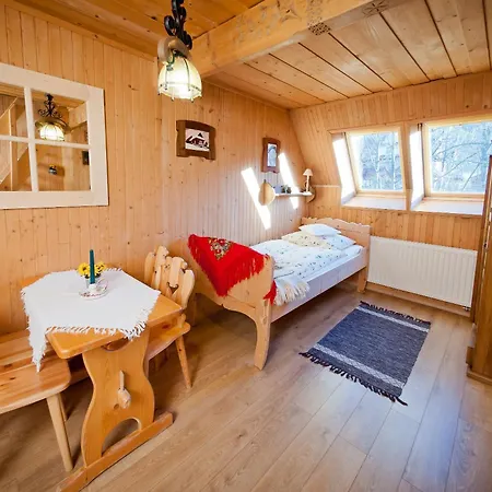 I Ptys Chalet Zakopane