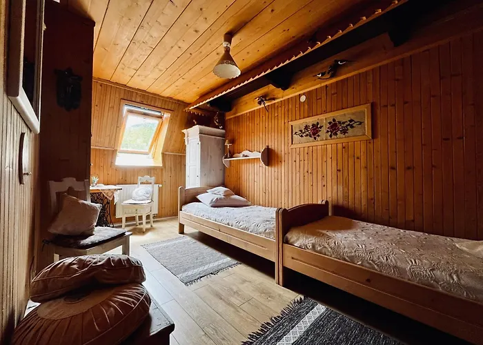 I Ptys Chalet Zakopane