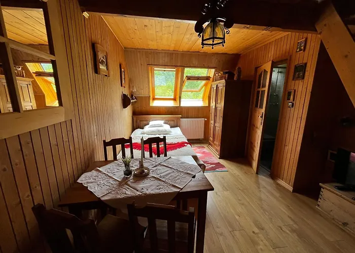 I Ptys Chalet Zakopane