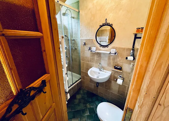 I Ptys Chalet Zakopane