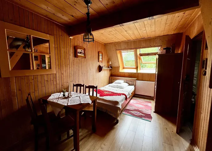 I Ptys Chalet Zakopane
