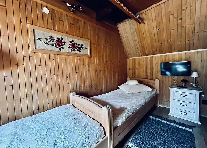 Chalet I Ptys Zakopane
