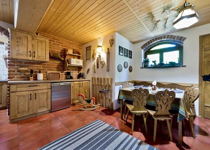 I Ptys Chalet Zakopane