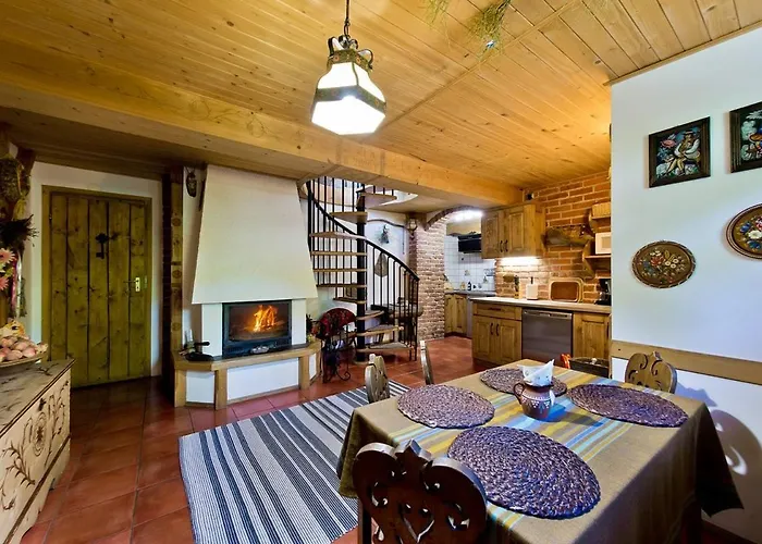 Chalet I Ptys Zakopane