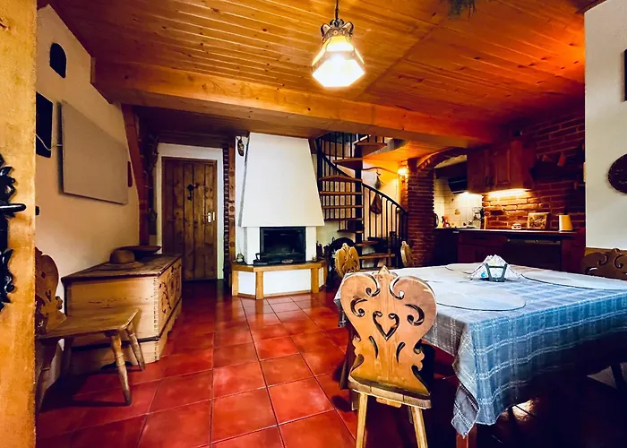 I Ptys Chalet Zakopane