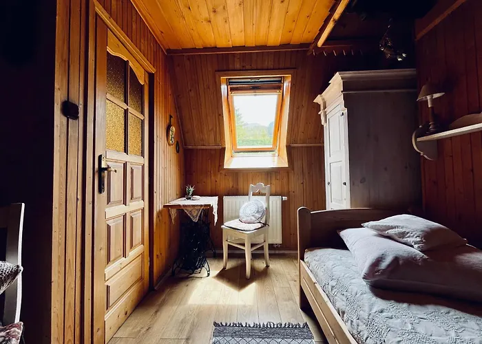 I Ptys Chalet Zakopane