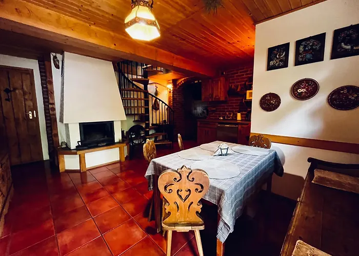 Chalet I Ptys Zakopane