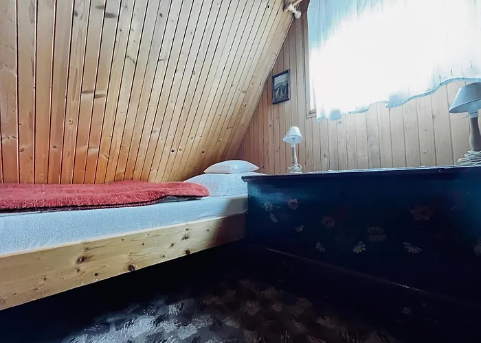 I Ptys Chalet Zakopane