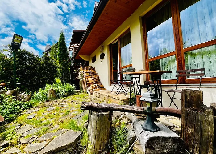 Chalet I Ptys Zakopane