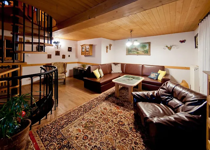 Chalet I Ptys Zakopane