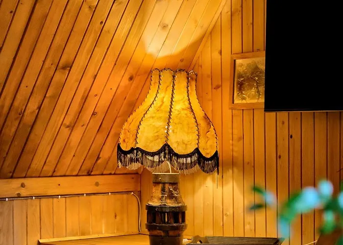 I Ptys Chalet Zakopane